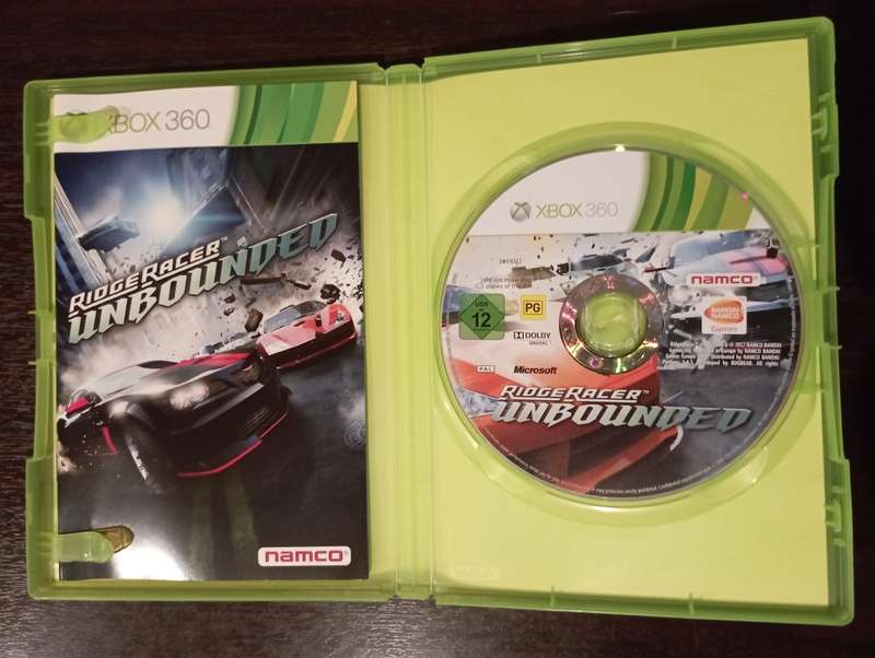 Ridge Racer: Unbounded [Xbox360]
